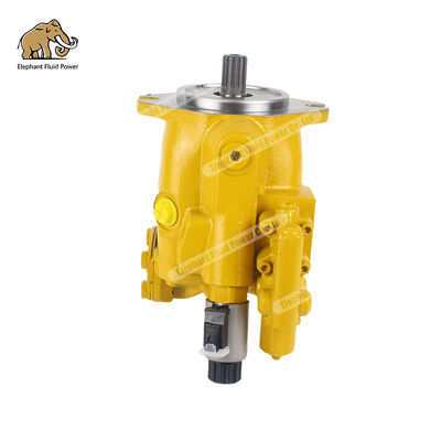 OEM A10VNO SERIES A10VNO 28 A10VNO 45 A10VNO 63 A10VNO 85 52 52 Series Hydraulic Pump and Spare parts