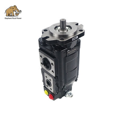 Hydraulic Pump for Loaders, Compatible with Casappa Hydraulic Pump 7991552D, Manitou 261333