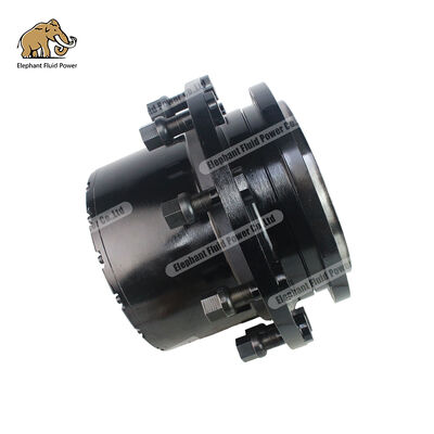 GFT Series Travel Drives: Applied in a Wide Range of On- and Off-Highway Wheeled or Tracked Vehicles