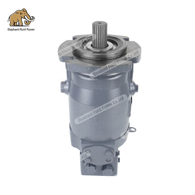 Brand-New Sauer-Compatible PV22 Hydraulic Pump and MF22 Hydraulic Motor for Concrete Mixer Trucks