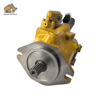 Hydraulic Pump 487-6215 for Excavators  Assemblies and components share the same dimensions and mounting as their equivalent parts.