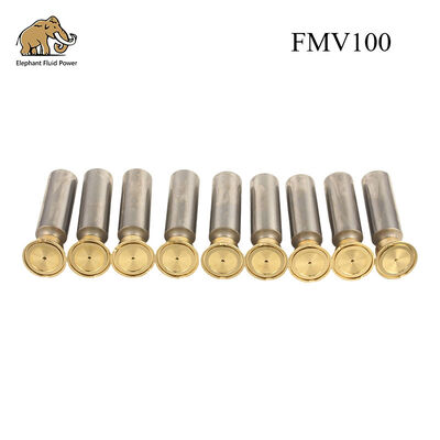 Liebherr FMV Series Hydraulic Pump Spare Parts 100% Compatible with Original Cast Material Excavator Travel Motor Parts with Fast Delivery