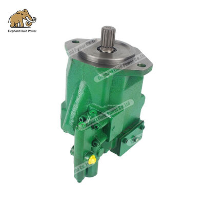 Hydraulic Oil Pump Al166637 For JD 6130 6230 6330 6430 Engine