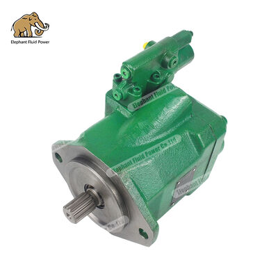 Hydraulic Oil Pump Al166637 For JD 6130 6230 6330 6430 Engine