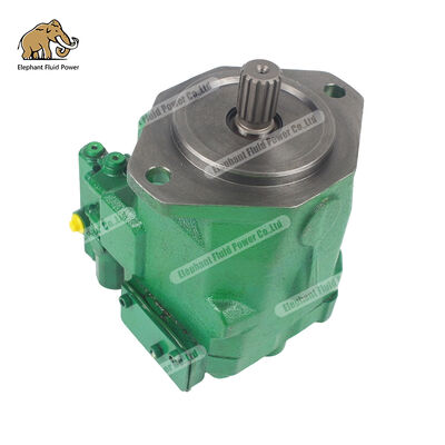 Hydraulic Oil Pump Al166637 For JD 6130 6230 6330 6430 Engine