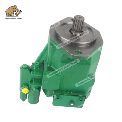 Hydraulic Oil Pump Al166637 For JD 6130 6230 6330 6430 Engine