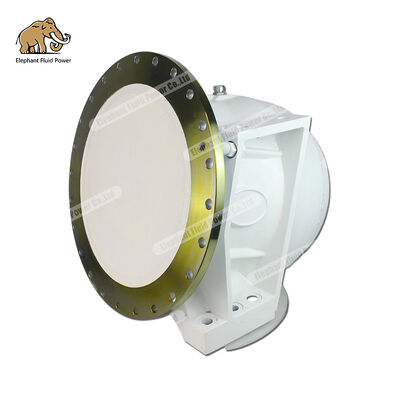 P68 gearbox reducer, a key component of concrete mixer trucks: usage and maintenance.