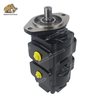 Genuine 20/903000 Twin Hydraulic Pump For JCB 3CX | Parker 7029122001 - In Stock Now!