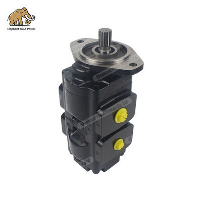 Heavy Duty Twin Pump 20/925340 For JCB 3CX Backhoe | Parker 7029121119 - Precision Engineered