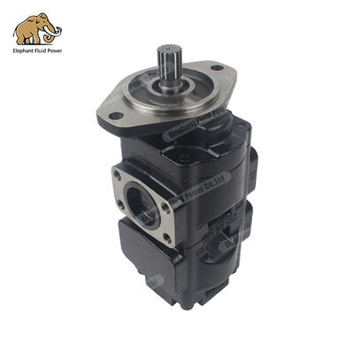 Heavy Duty Twin Pump 20/925340 For JCB 3CX Backhoe | Parker 7029121119 - Precision Engineered