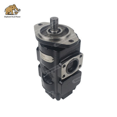 Heavy Duty Twin Pump 20/925340 For JCB 3CX Backhoe | Parker 7029121119 - Precision Engineered