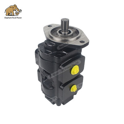 Genuine Parker 20/925366 Hydraulic Pump For JCB 214 / 3CX - OEM Twin Pump