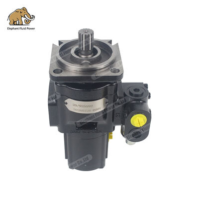 Heavy Duty 2-Stage Pump 20/925592 Fits JCB Loadall - Reliable Power For Your Machine