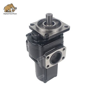 Heavy Duty 2-Stage Pump 20/925592 Fits JCB Loadall - Reliable Power For Your Machine