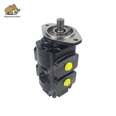 100% Genuine JCB 3DX SUPER Hydraulic Pump | Part No. 334/Y1469 | 33 + 21 CC