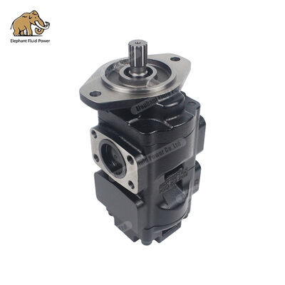 100% Genuine JCB 3DX SUPER Hydraulic Pump | Part No. 334/Y1469 | 33 + 21 CC