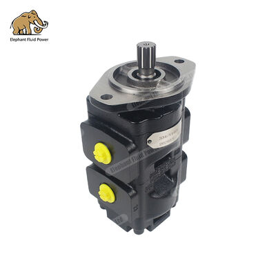 100% Genuine JCB 3DX SUPER Hydraulic Pump | Part No. 334/Y1469 | 33 + 21 CC