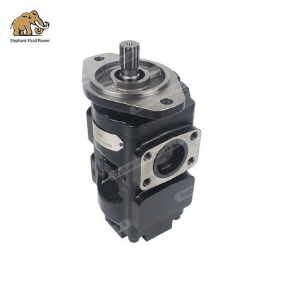 100% Genuine JCB 3DX SUPER Hydraulic Pump | Part No. 334/Y1469 | 33 + 21 CC