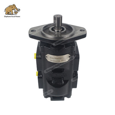 JCB 3CX Main Hydraulic Pump 332/F9029 | Parker Quality For Heavy-Duty Performance