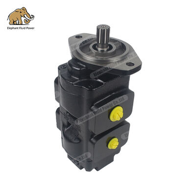 JCB 3CX Main Hydraulic Pump 332/F9029 | Parker Quality For Heavy-Duty Performance