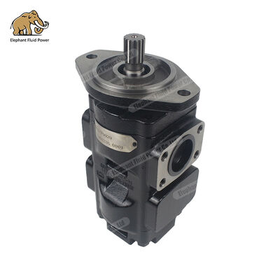 JCB 3CX Main Hydraulic Pump 332/F9029 | Parker Quality For Heavy-Duty Performance