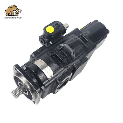Compatible with Parker 20/925732 Cast Iron Gear Pump | High Pressure Resistance, Long Service Life, Significantly Reduced Costs