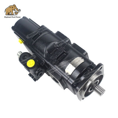 Compatible with Parker 20/925732 Cast Iron Gear Pump | High Pressure Resistance, Long Service Life, Significantly Reduced Costs