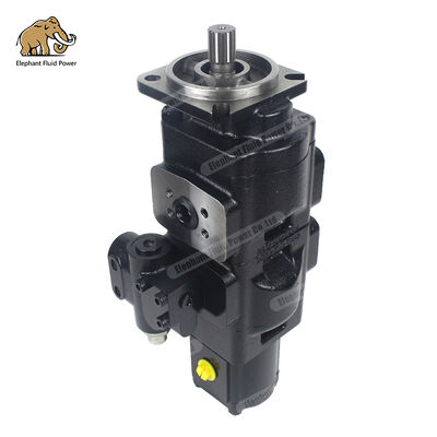 Compatible with Parker 20/925732 Cast Iron Gear Pump | High Pressure Resistance, Long Service Life, Significantly Reduced Costs