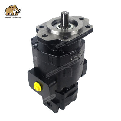 Parker 3239529056 Gear Pump | Wear-Resistant & Pressure-Resistant | 1-Year Warranty | Perfect Replacement