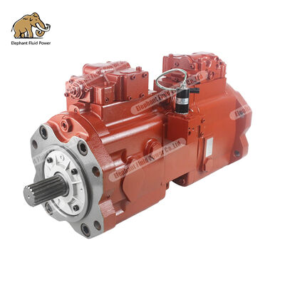 OEM Quality K3V180DT Kawasaki K3V Series Excavators Pump Factory Price Shipment Fast