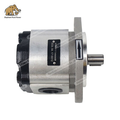 3349116668 Gear Pump: China Alternative Product | High-Performance Industrial Gear Pump Domestic Replacement Solution
