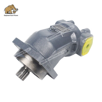 A2FM63 61W-VAB020 Piston Motor: A Chinese Alternative – High-Performance Hydraulic Transmission Solution