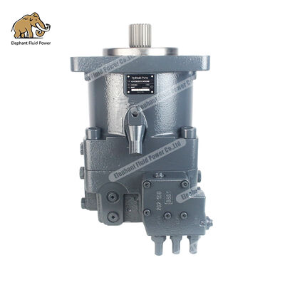 A11VO190LG1S11L-NZD12N00 Piston Pump: A Reliable Domestic Alternative for High-Performance Hydraulic Systems