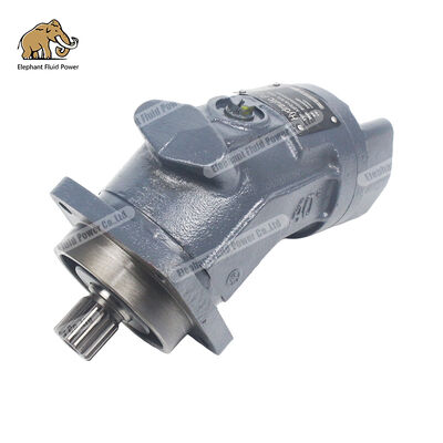 High-performance A2FO16 61L-PAB06 piston motor: A Chinese alternative – a stable and reliable hydraulic power solution.