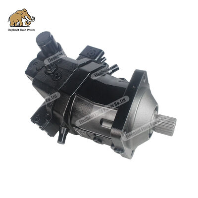 High-performance import alternative – R902217832 A6VM107HA1T 63W-XAB37800A-S plunger pump domestic upgrade option