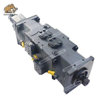 High-performance hydraulic piston pump A20VLO260LR + PVQ4169 + 18: China's alternative product | High-reliability hydraulic power solution for engineering machinery.