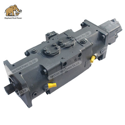 High-performance hydraulic piston pump A20VLO260LR + PVQ4169 + 18: China's alternative product | High-reliability hydraulic power solution for engineering machinery.