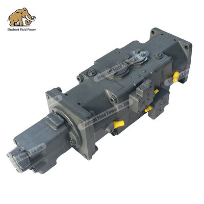 High-performance hydraulic piston pump A20VLO260LR + PVQ4169 + 18: China's alternative product | High-reliability hydraulic power solution for engineering machinery.