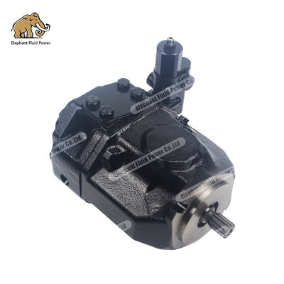 Bosch Rexroth high-pressure axial piston variable displacement pump A10VSO18 DR 31R-VSC62K01—an OEM replacement part.
