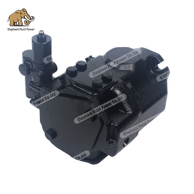 Bosch Rexroth high-pressure axial piston variable displacement pump A10VSO18 DR 31R-VSC62K01—an OEM replacement part.