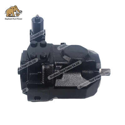 Bosch Rexroth high-pressure axial piston variable displacement pump A10VSO18 DR 31R-VSC62K01—an OEM replacement part.