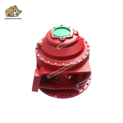 Factory Price Bonfiglioli 577L Gearbox Reducer Mixer Truck 10-14 Cubic Meters Concrete Mixer Truck