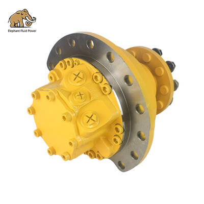 OEM Quality 3160267 Hydraulic Motor Poclain MS05 Radial Piston Hydraulic Motor Factory Price