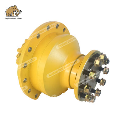 OEM Quality 3160267 Hydraulic Motor Poclain MS05 Radial Piston Hydraulic Motor Factory Price