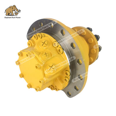 OEM Quality 3160267 Hydraulic Motor Poclain MS05 Radial Piston Hydraulic Motor Factory Price