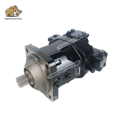 OEM Quality Rexroth A6VM107 Hydraulic Motor Factory Price One Year Warranty