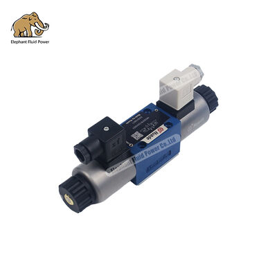 4WE6E61B/CG24N9Z4 Hydraulic Solenoid Directional Valve – 24V DC NG6 Replacement for Rexroth 4WE6E6X/EG24N9K4