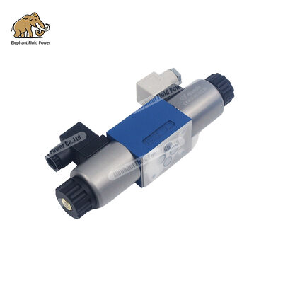 4WE6E61B/CG24N9Z4 Hydraulic Solenoid Directional Valve – 24V DC NG6 Replacement for Rexroth 4WE6E6X/EG24N9K4