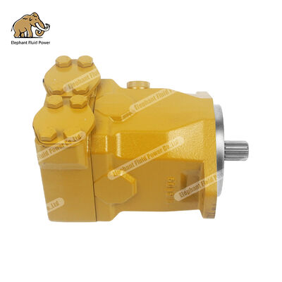 234-4638 Piston Motor | Piston Motor Assembly | Replacement Solution for Cat Construction Machinery Hydraulic Fan Systems