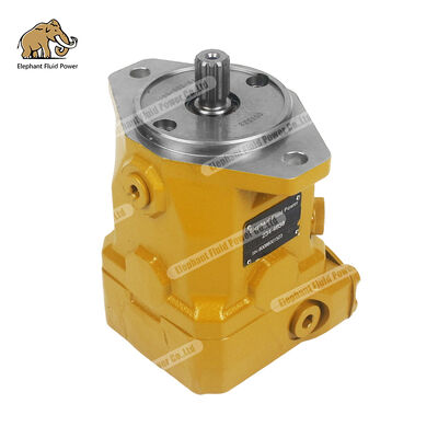234-4638 Piston Motor | Piston Motor Assembly | Replacement Solution for Cat Construction Machinery Hydraulic Fan Systems